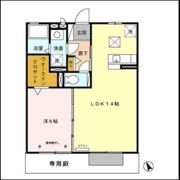 グランドソレーユ Cの間取り画像