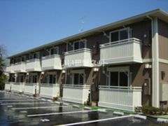 アンソレイエ Cの外観画像