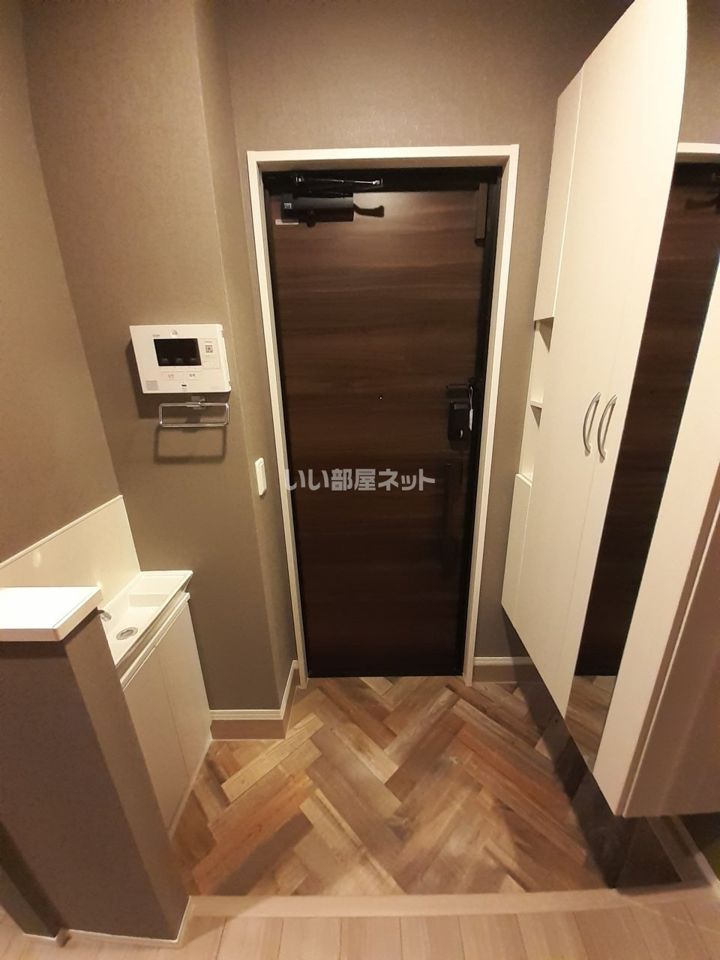 玄関