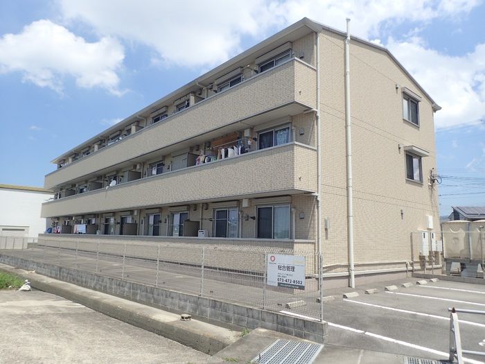 D-Farm加納の外観画像