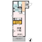 サフェスタ窪町の間取り画像