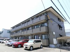 ハイカムール山田の外観画像