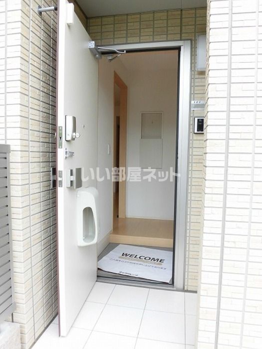 玄関