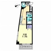 パレス西広島の間取り画像