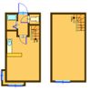 AMS澄川の間取り画像