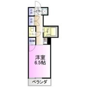 エトワール宇都宮第1の間取り画像