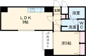 ベルヴィコート豊平IVの間取り画像