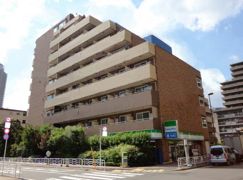 プライムアーバン豊洲の外観画像
