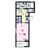 カーサ川前の間取り画像