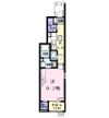 コンフォート（Confort）の間取り画像