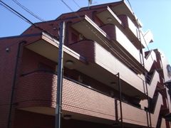 所沢メゾン3号館の外観画像