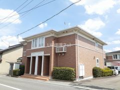 クレメント ハウス Aの外観画像