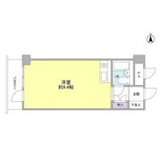 ツインリーフ国分寺の間取り画像
