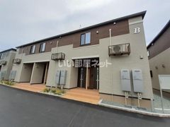 ラフィネ庄田 Bの外観画像