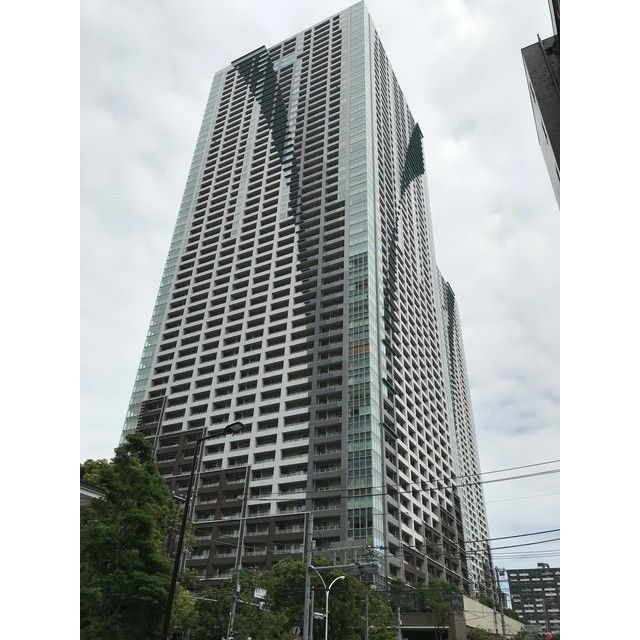 THE TOKYO TOWERS ミッドタワーの外観画像