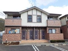リバーサイド・クリスタルDの外観画像