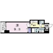 ウエストサイド中山道の間取り画像