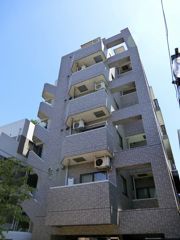 ステージファースト大森西の外観画像