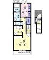 PROGRESSの間取り画像