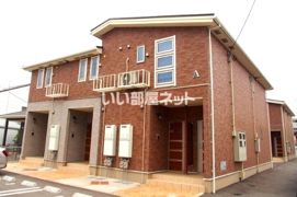 フィオーレ リン Aの外観画像