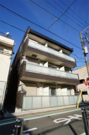 リブリ・本牧通りⅠの外観画像