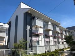フローラ泉町Cの外観画像