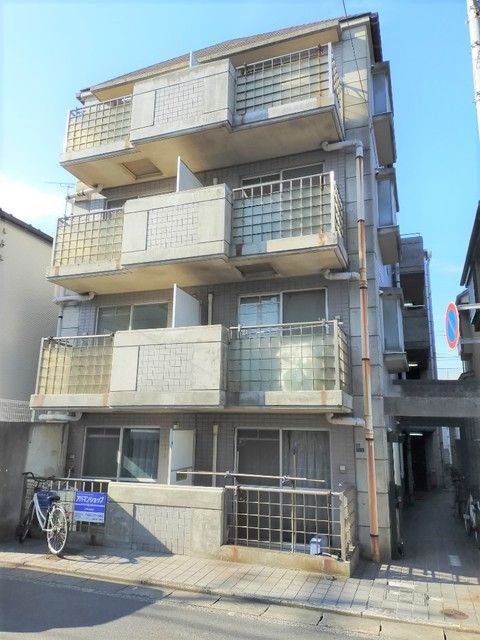 ジュネパレス市川第11の外観画像