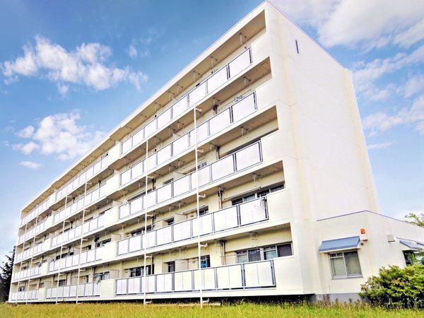 ビレッジハウス大和1号棟の外観画像