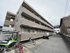 JRBハイツ矢野Ⅲ番館の外観画像