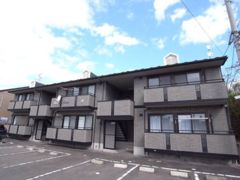ハーフムーン Bの外観画像