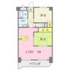ホワイトヒルズ丸山の間取り画像