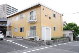 メゾン錦 A棟の外観画像