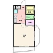 ティーズシャンブルの間取り画像