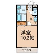 ヒルズ緑丘の間取り画像