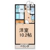ヒルズ緑丘の間取り画像