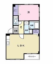 ファミールY．Sの間取り画像