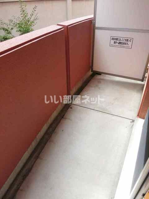 ベランダ・バルコニー