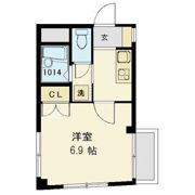 JRS.Mの間取り画像