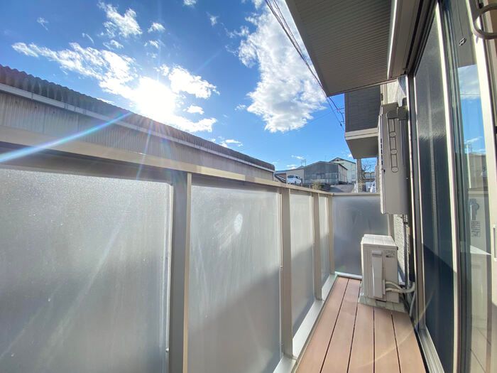 ベランダ・バルコニー