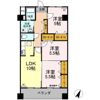 East One（イーストワン）の間取り画像