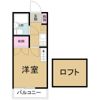 リード岡崎日名南の間取り画像
