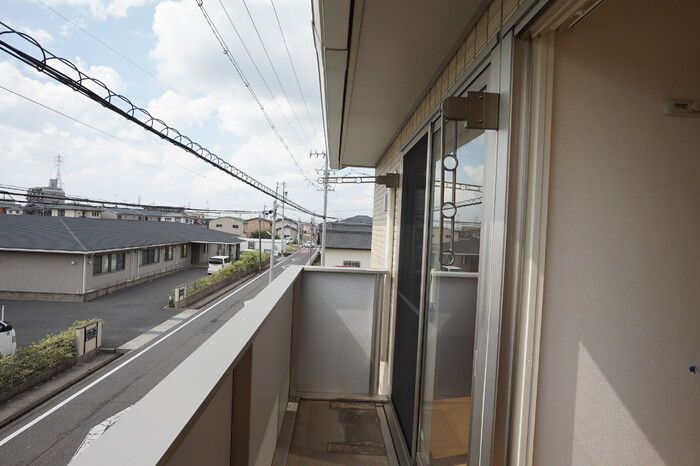 ベランダ・バルコニー