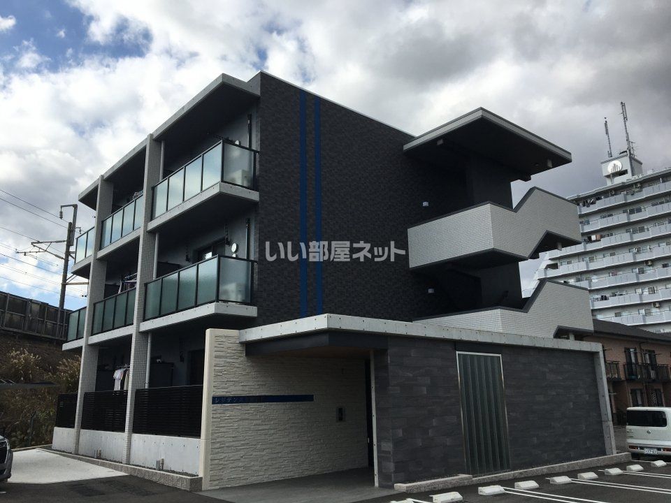 レジデンス幸田駅前の外観画像