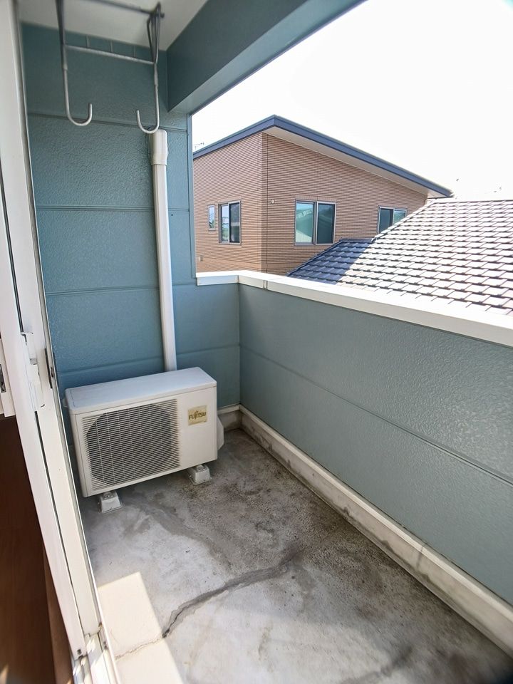 ベランダ・バルコニー