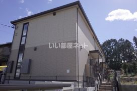 ビリーヴの外観画像