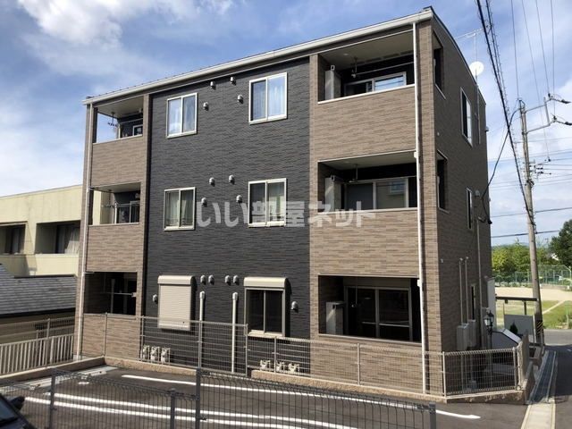 コリーナ稲熊の外観画像