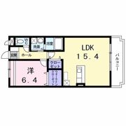 LEGAME J・M・Y・Tの間取り画像