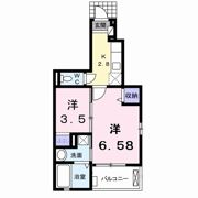 CIELの間取り画像