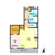 五反田ガーデンの間取り画像
