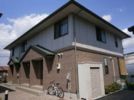 クローバーズヒル Aの間取り画像